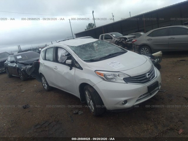 Nissan Versa note (2016)