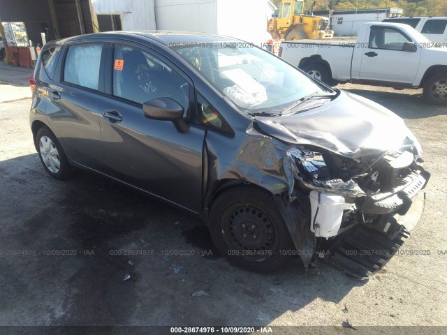 Nissan Versa note (2016)
