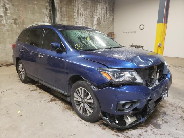 Nissan Pathfinder (2017)