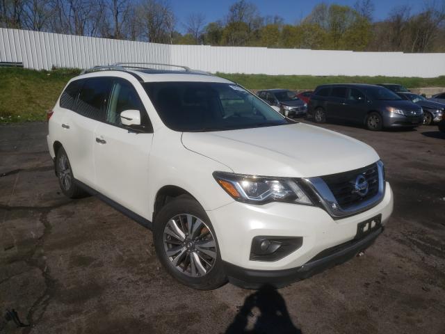 Nissan Pathfinder (2017)