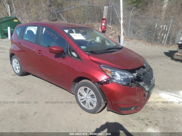 Nissan Versa note (2017)