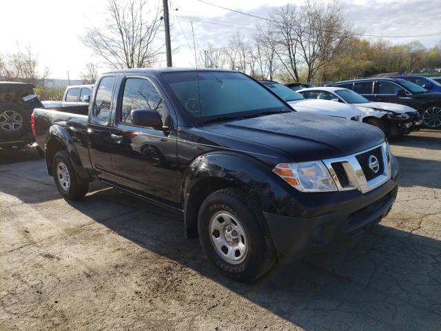 Nissan Frontier s (2019)