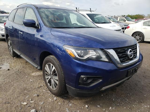 Nissan Pathfinder (2020)