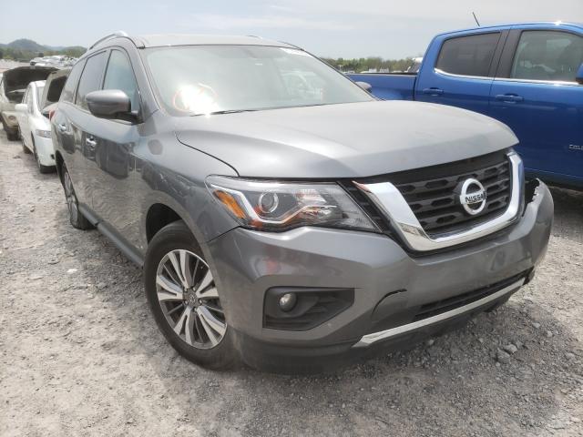 Nissan Pathfinder (2020)