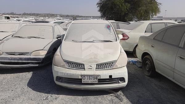 Nissan Tiida (2008)