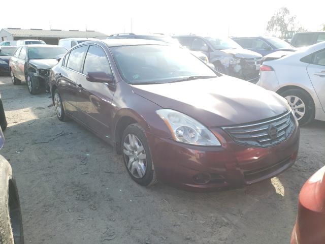 Nissan Altima bas (2010)