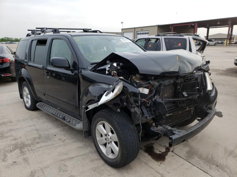 Nissan Pathfinder (2011)