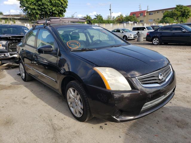 Nissan Sentra 2.0 (2011)