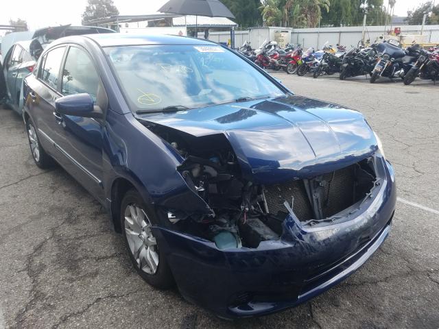 Nissan Sentra 2.0 (2012)
