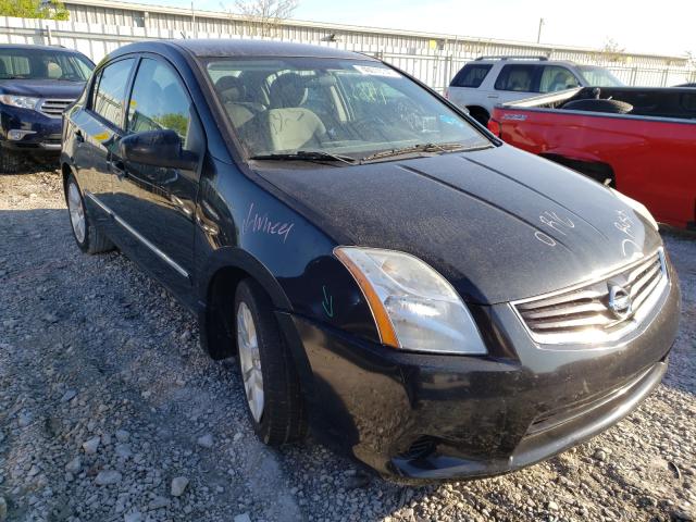 Nissan Sentra 2.0 (2012)