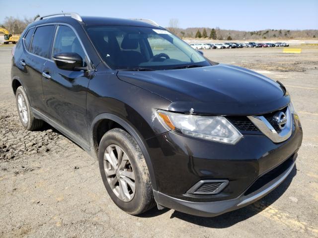 Nissan Rogue sv (2015)