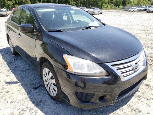 Nissan Sentra (2015)