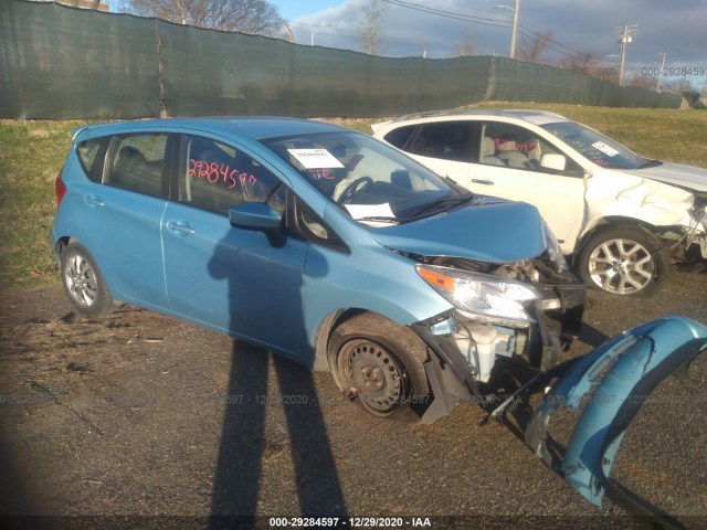 Nissan Versa note (2015)