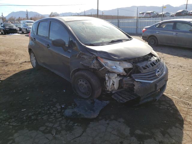 Nissan Versa note (2016)