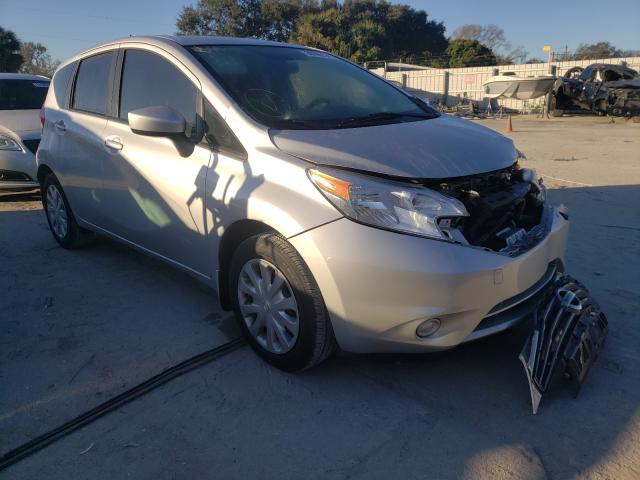 Nissan Versa note (2016)