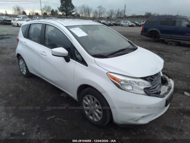 Nissan Versa note (2016)