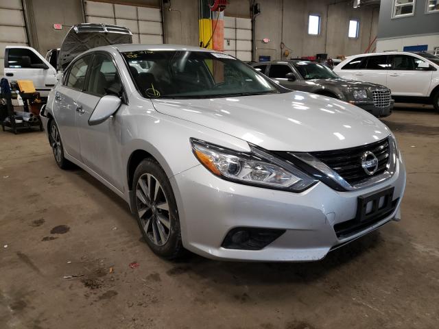 Nissan Altima sv (2017)