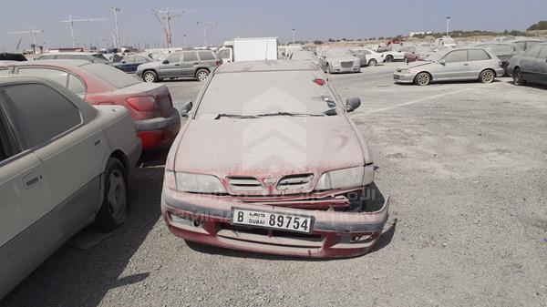 Nissan Primera (1996)