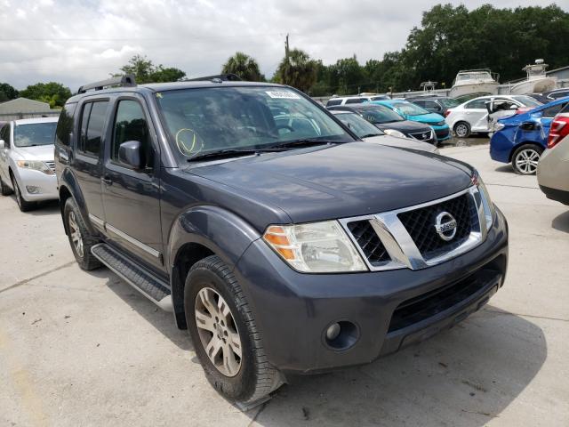 Nissan Pathfinder (2011)