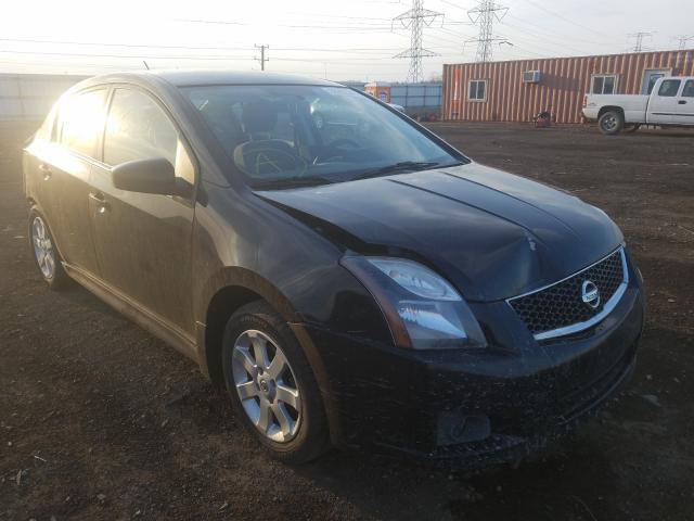Nissan Sentra 2.0 (2011)