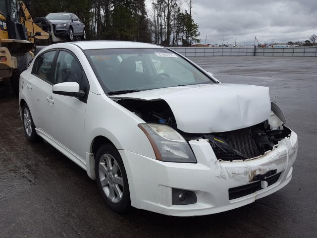 Nissan Sentra 2.0 (2011)