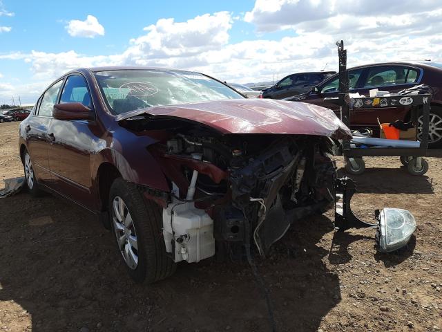 Nissan Altima bas (2012)