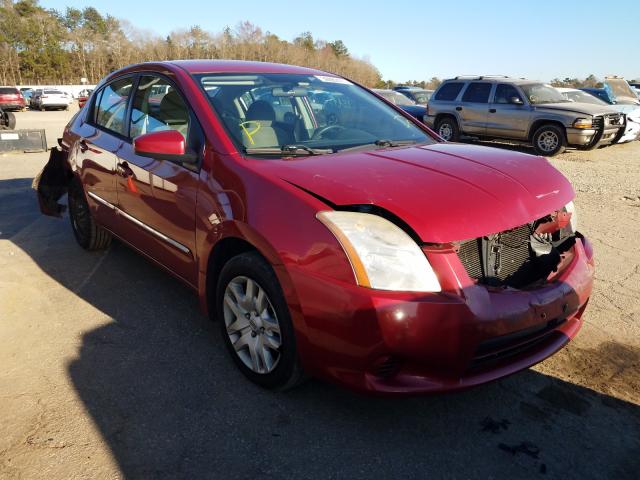 Nissan Sentra 2.0 (2012)