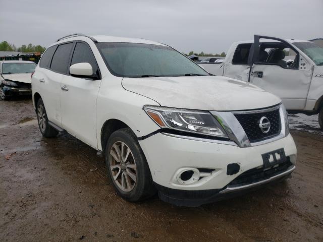 Nissan Pathfinder (2013)