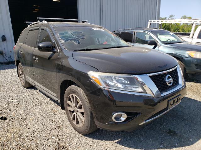 Nissan Pathfinder (2014)