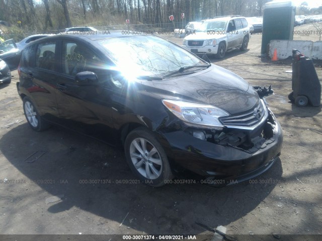 Nissan Versa note (2014)
