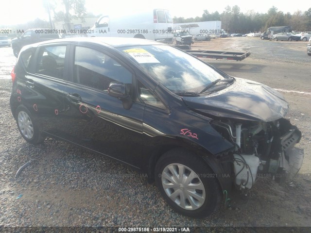 Nissan Versa note (2014)