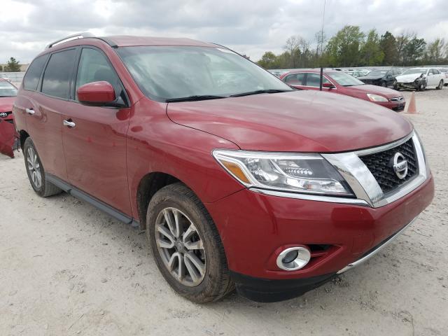 Nissan Pathfinder (2015)