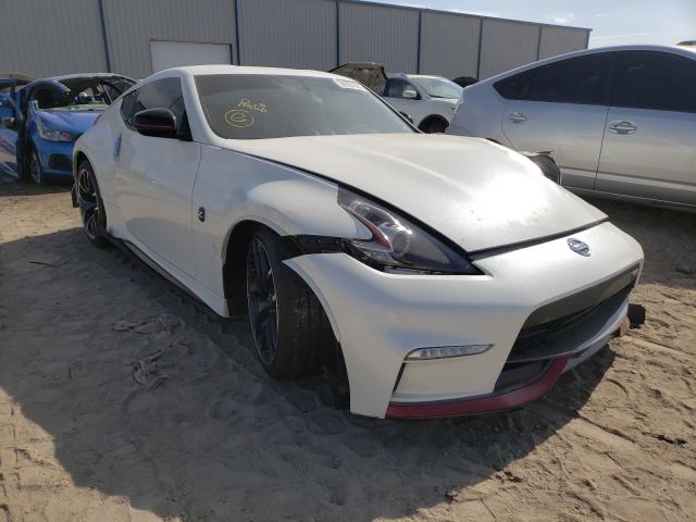 Nissan 370z base (2016)