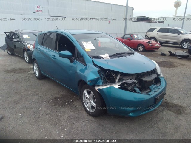 Nissan Versa note (2016)