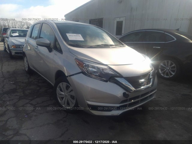 Nissan Versa note (2017)