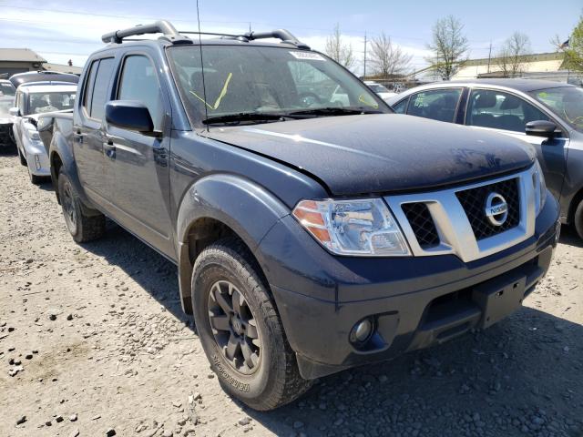 Nissan Frontier s (2018)