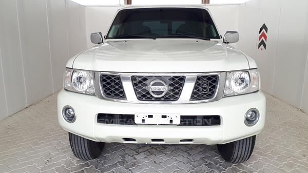 Nissan Patrol (2016)