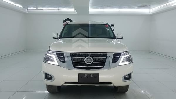 Nissan Patrol (2019)