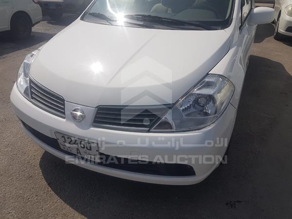 Nissan Tiida (2006)