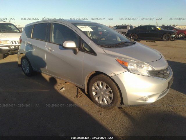 Nissan Versa note (2014)