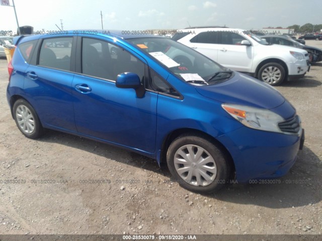 Nissan Versa note (2014)