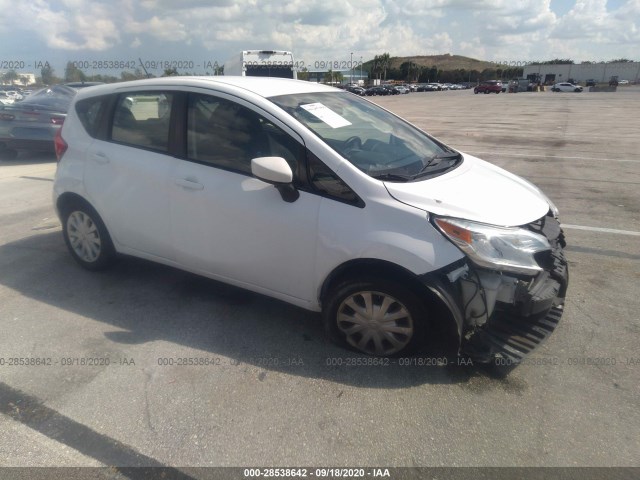Nissan Versa note (2016)