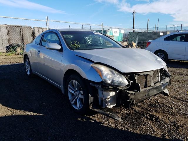 Nissan Altima s (2010)