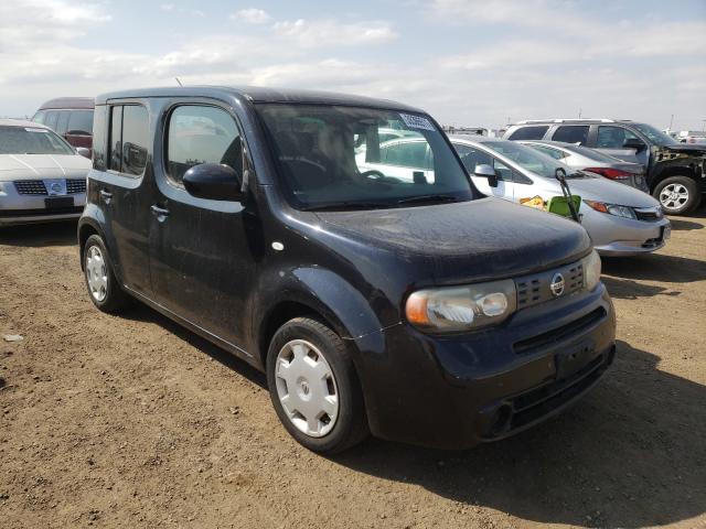 Nissan Cube base (2010)