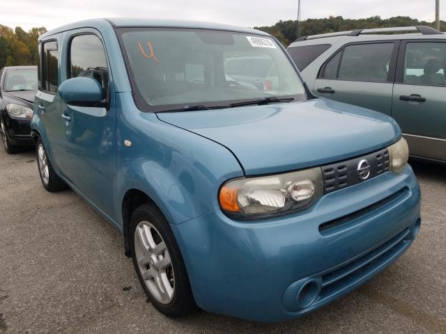Nissan Cube base (2010)