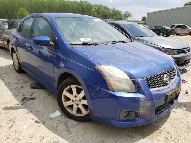Nissan Sentra 2.0 (2011)