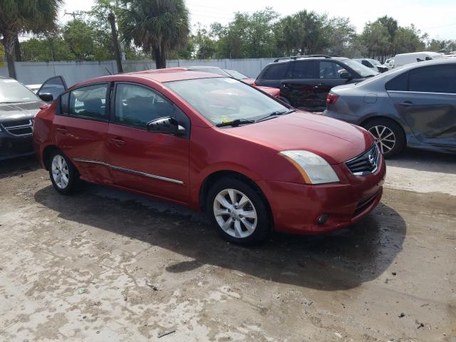 Nissan Sentra 2.0 (2011)
