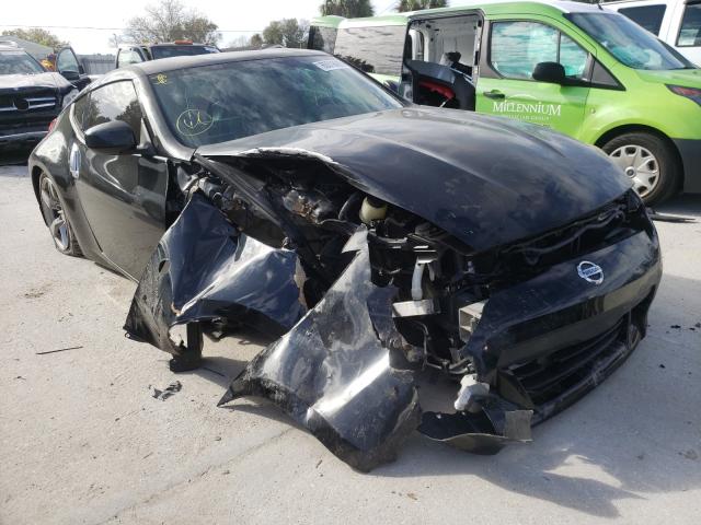Nissan 370z base (2012)