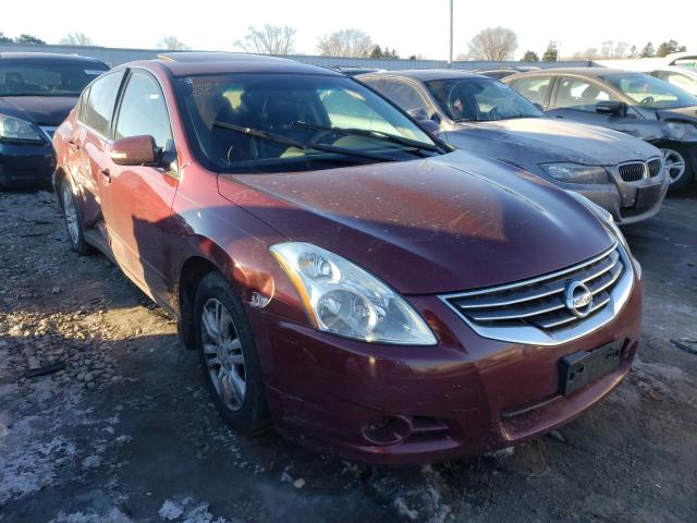 Nissan Altima bas (2012)
