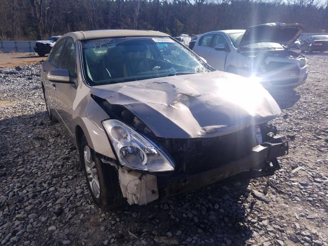 Nissan Altima bas (2012)